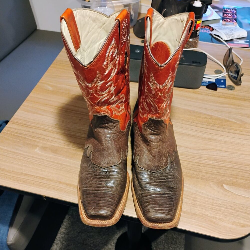 J.B Dillon Cowboy boots